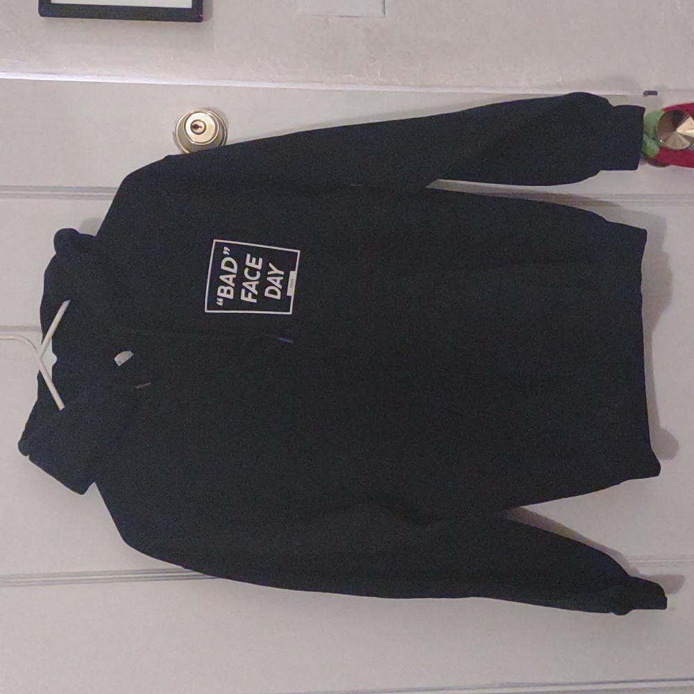 Gildan | Bad Face Day Hoodie